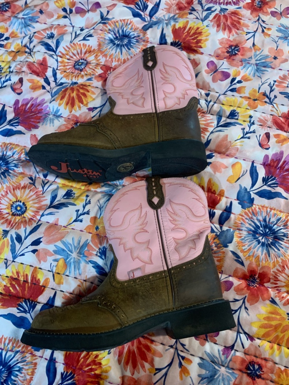Justin boots - Picture 2 of 10